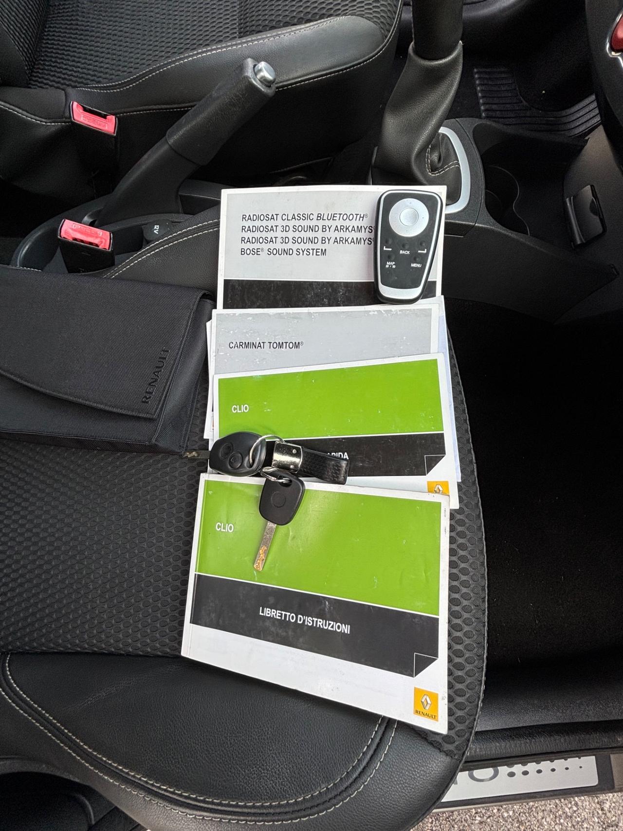 Renault Clio 1.2 16V TCE 100CV GARANZIA