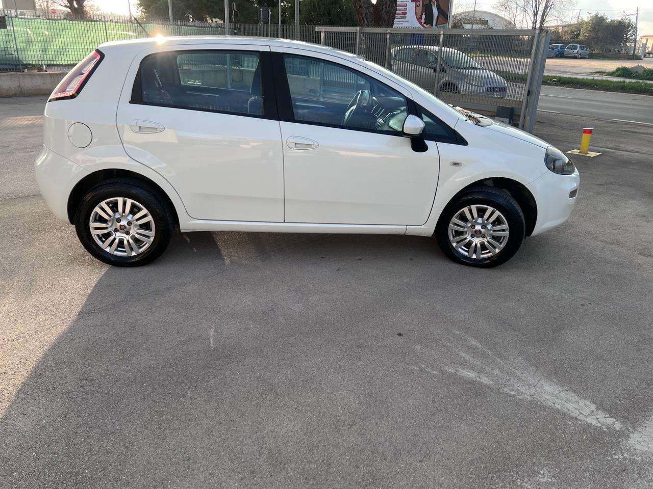 Fiat Punto 1.4 Natural Power Lounge TAGLIANDATA