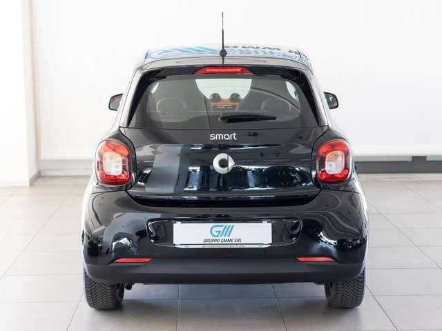 smart forFour 0.9 t Passion 90cv twinamic my18