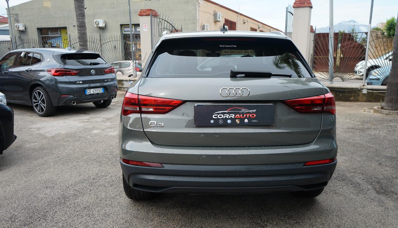 Audi Q3 35 TDI S tronic