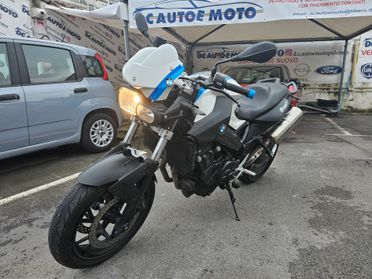 Bmw F 800 R Benzina Maniacale Anno 2009