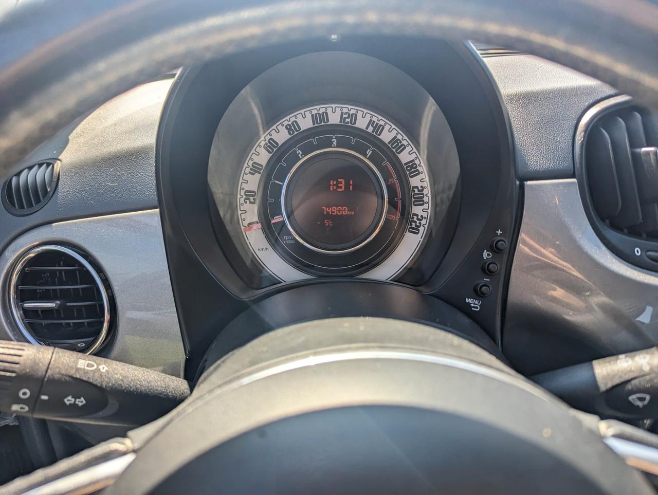 Fiat 500 1.3 Multijet 95 CV Lounge