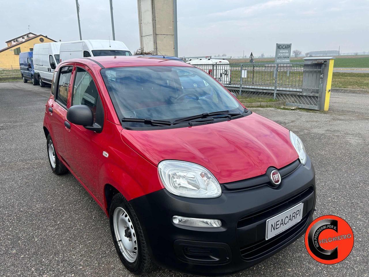Fiat Panda 1.3 MJT POP 2 POSTI VAN N1 AUTOCARRO-CLIMA-