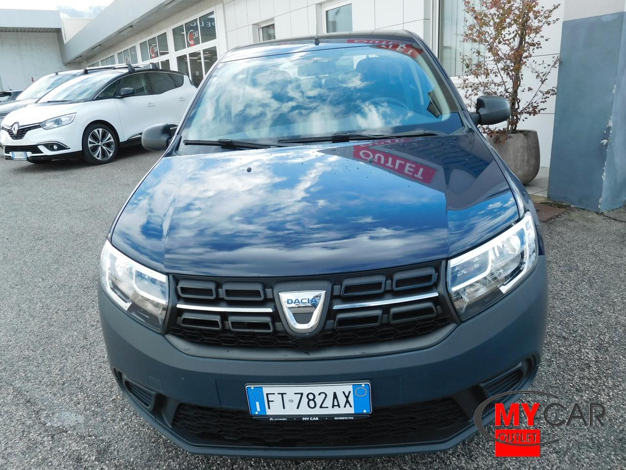 Dacia Sandero 1.0 SCe 75cv Access - OK NEOPAT.