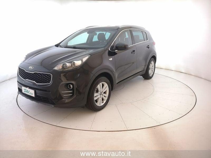 KIA Sportage Sportage 1.6 GDI 2WD Cool