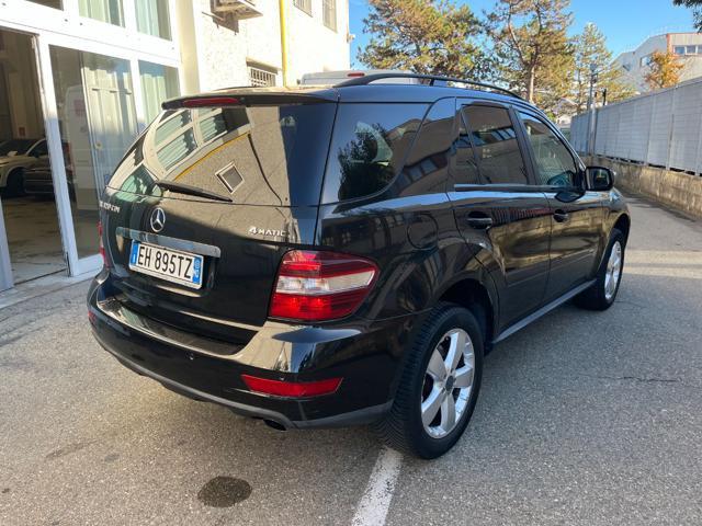 MERCEDES-BENZ ML 320 BlueTEC Chrome 7G-Tronic