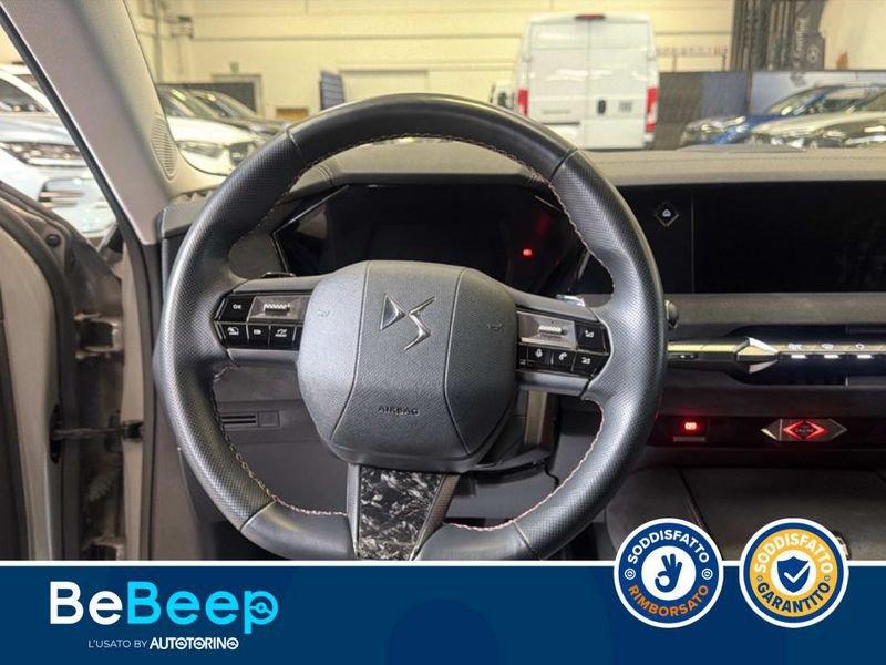 DS DS4 1.5 BLUEHDI PERFORMANCE LINE 130CV AUTO