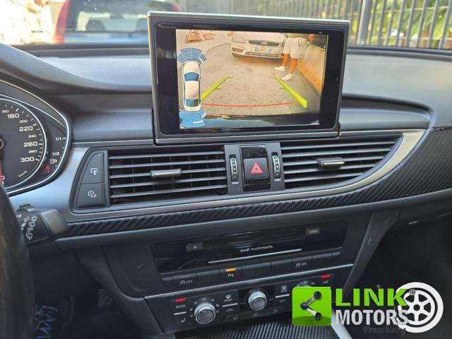 AUDI A6 Avant 2.0 TDI 190 CV ultra S tronic Business Plus