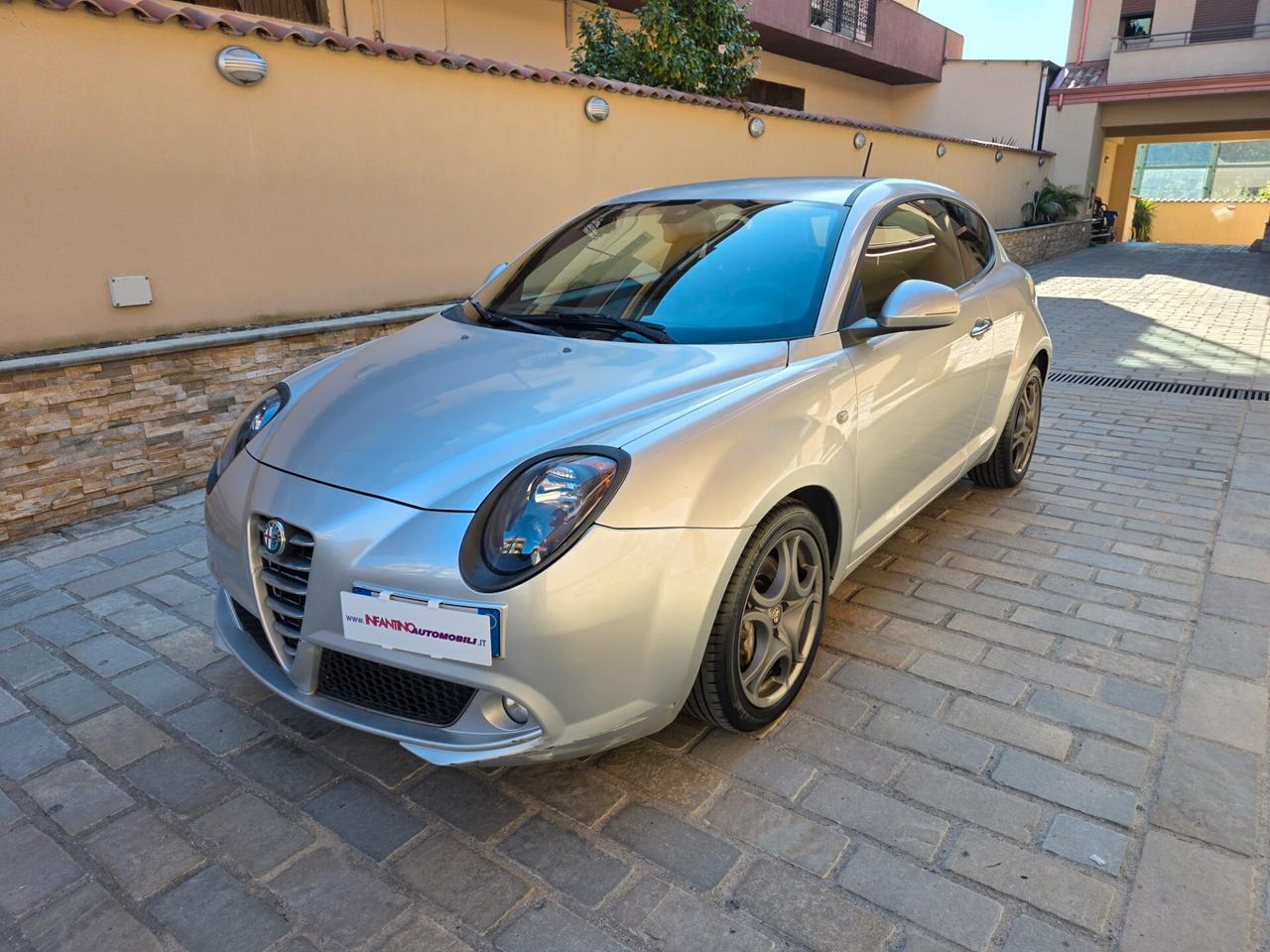 Alfa Romeo MiTo 1.4 T 170 CV M.air S&S Quadrifoglio Verde