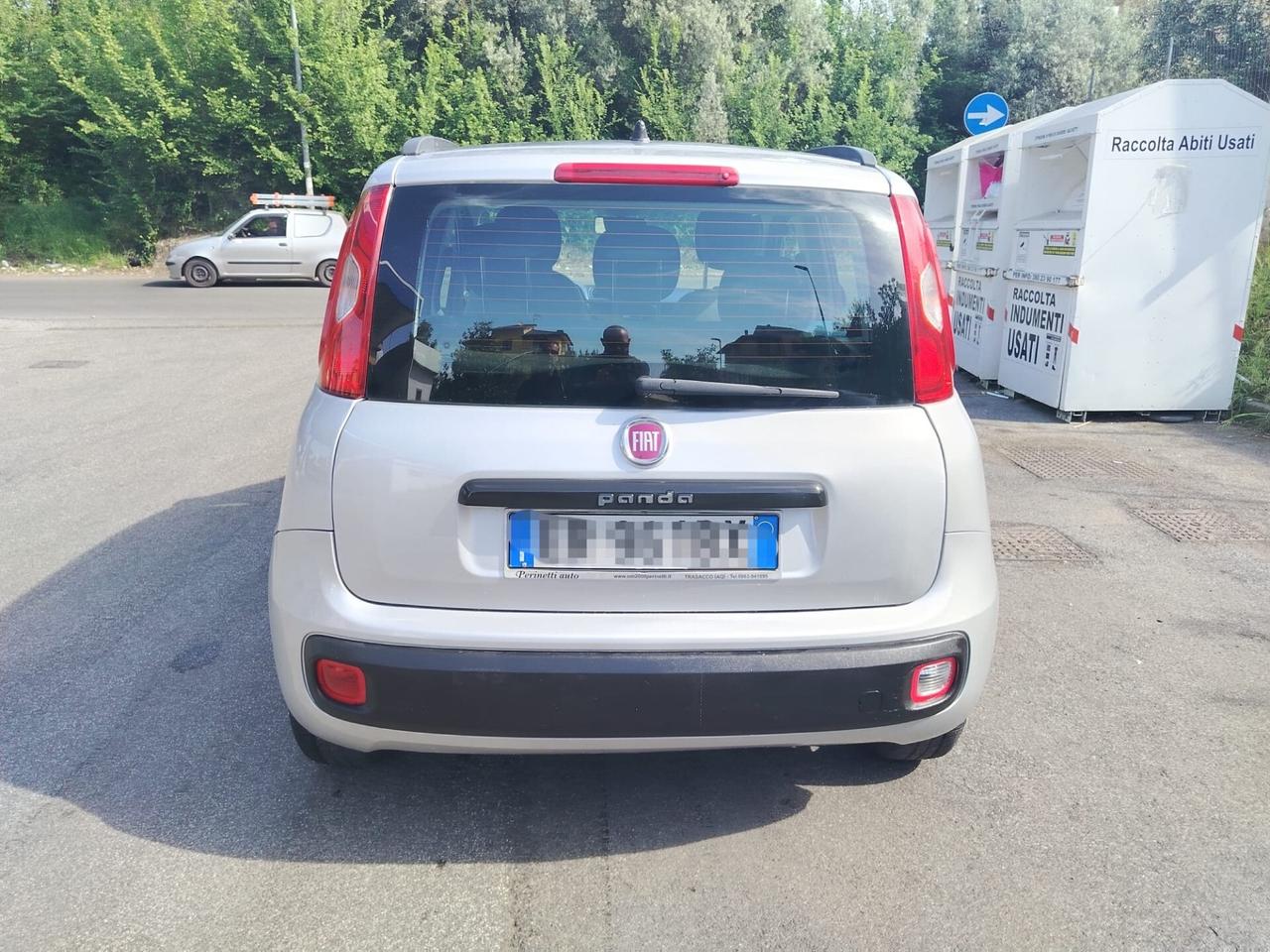 Fiat Panda 1.2 EasyPower Lounge GPL
