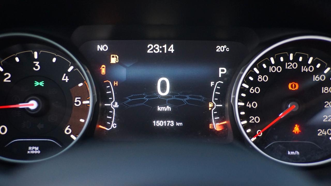 Jeep Compass 2.0 Multijet II 170 CV aut. 4WD Limited