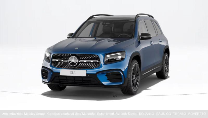 Mercedes-Benz Classe GLB 200 D AMG LINE ADVANCED PLUS