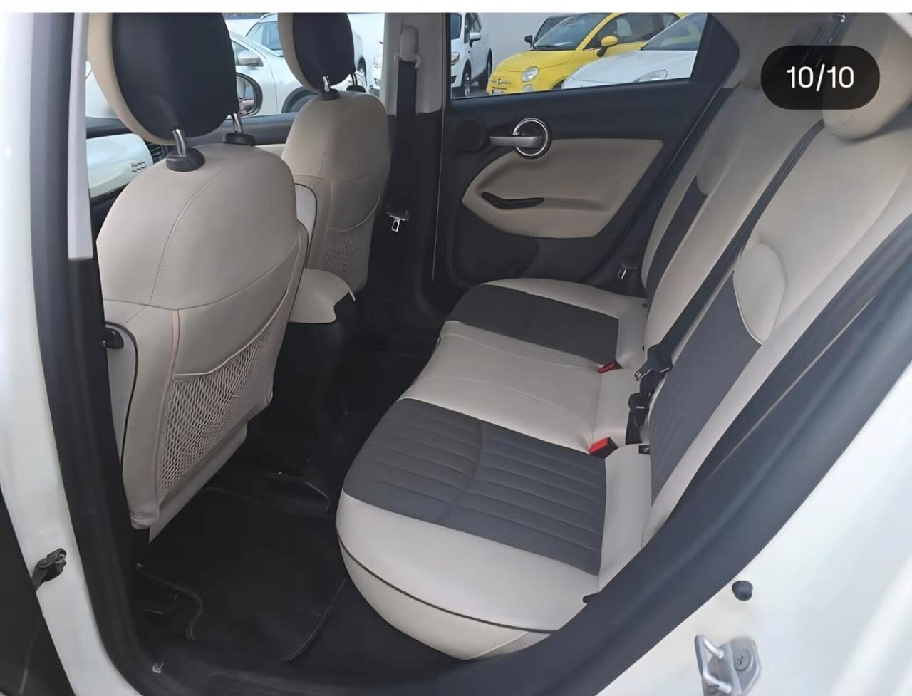 Fiat 500X 1.6 MultiJet 120 CV Lounge