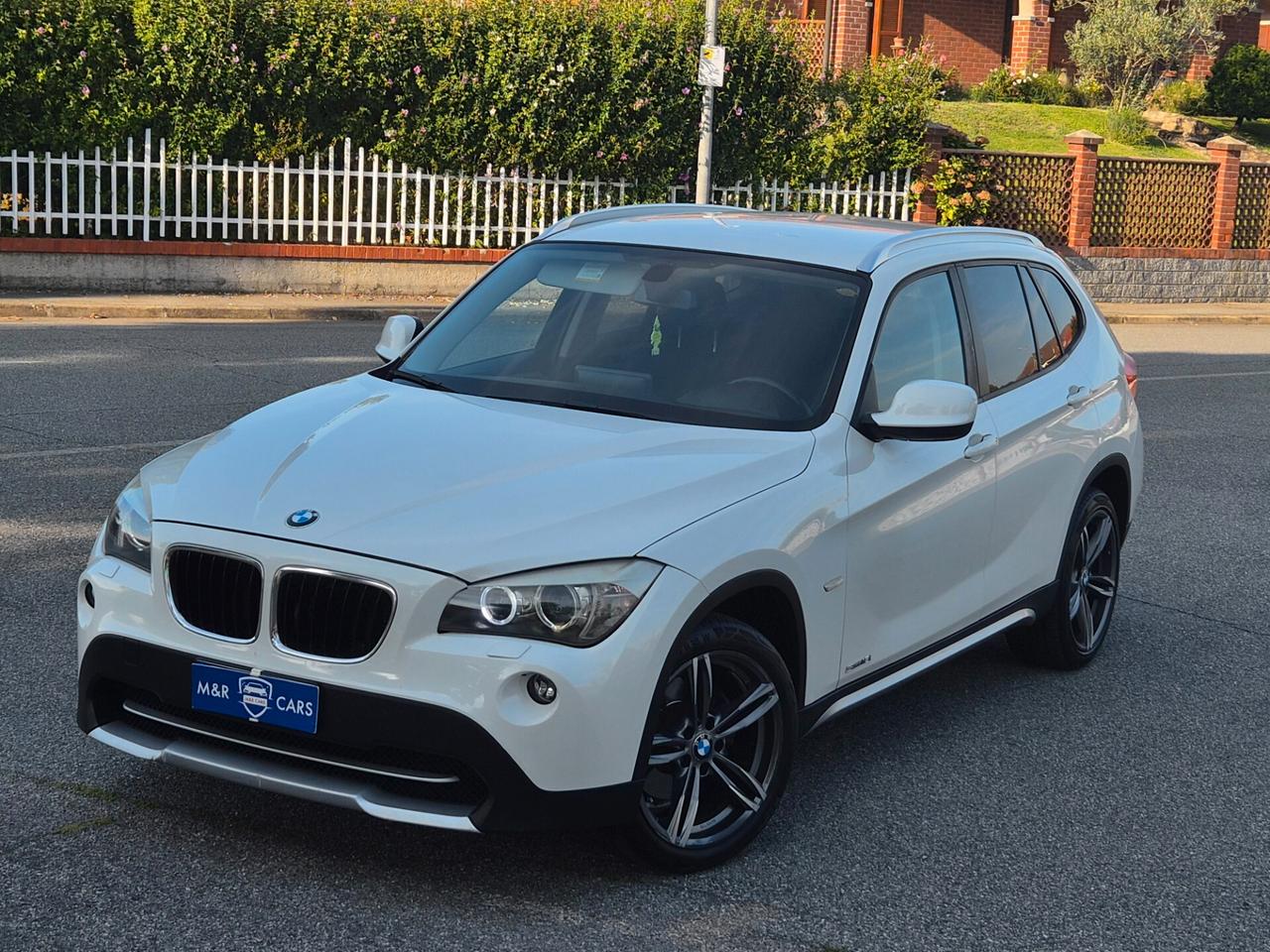 Bmw X1 sDrive18i Futura Benzina/Gpl 100.000km