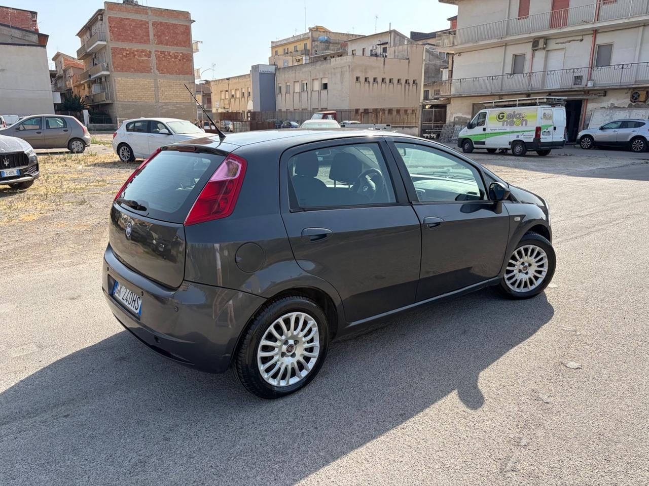 Fiat Grande Punto 1.3 mtj 90cv 2008