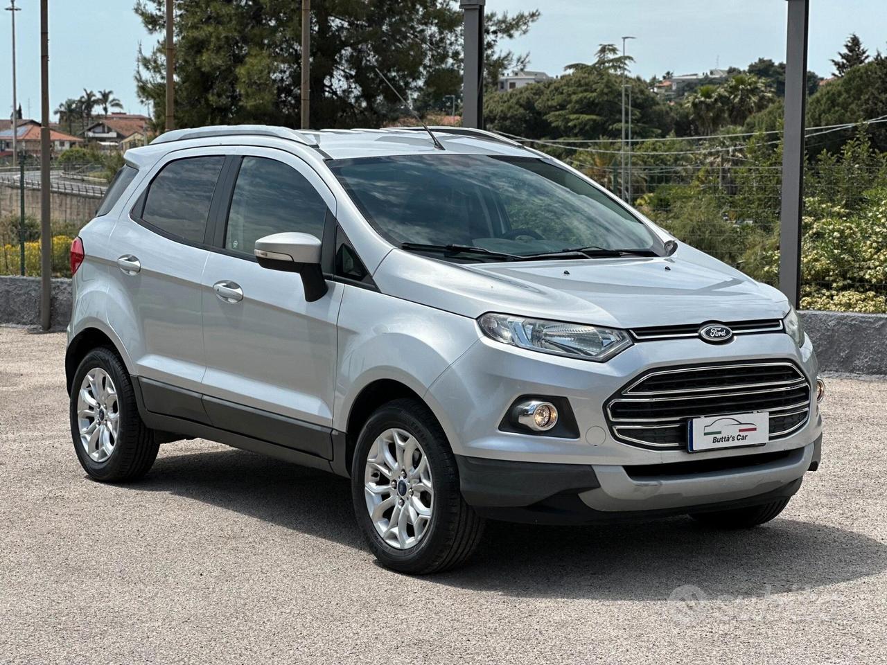 Ford EcoSport 1.5 110 CV Titanium Automatica