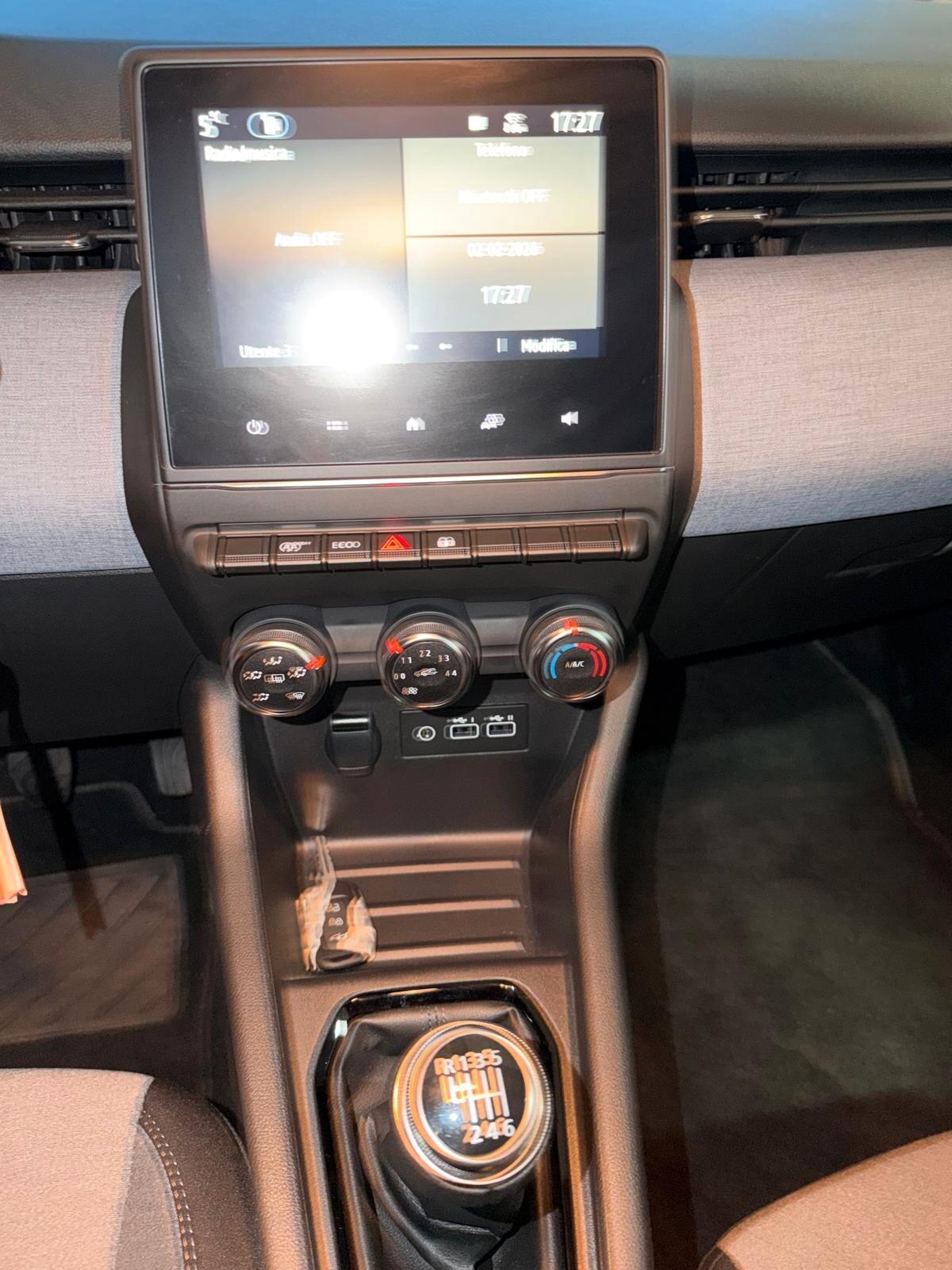 Renault Clio TCe 90 CV 5 porte Esprit Alpine