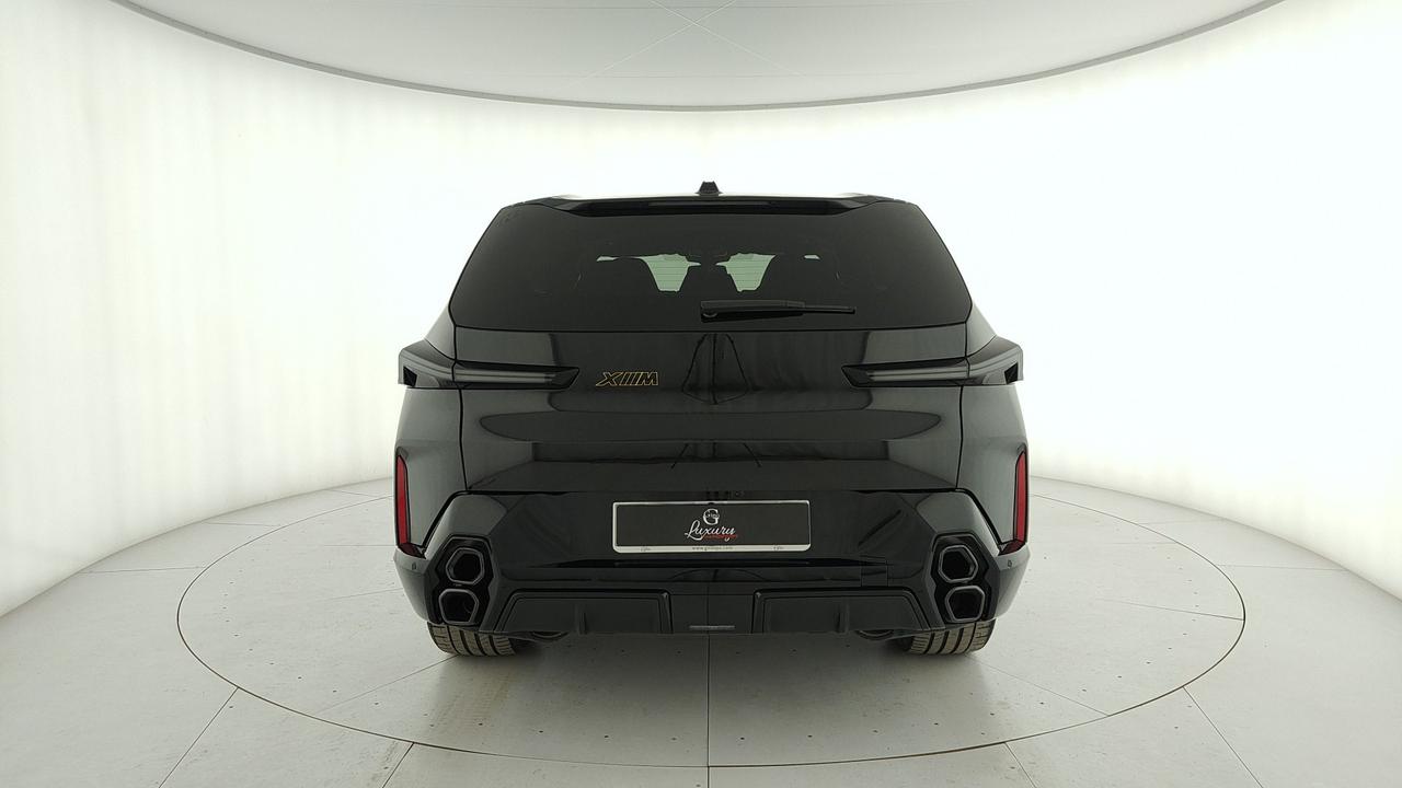 BMW XM G09 - XM 4.4 phev auto