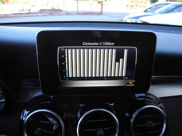 MERCEDES-BENZ GLC 250 d 4Matic Sport Autom. -UNICO PROPRIET.- DA VETRINA