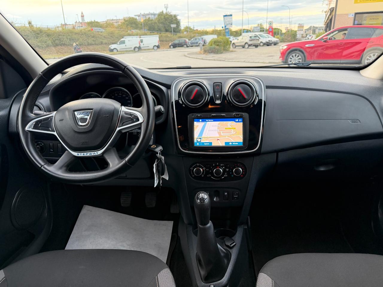 Dacia Logan 2020 MCV Stepway 1.5 Blue dCi 95CV Start&Stop