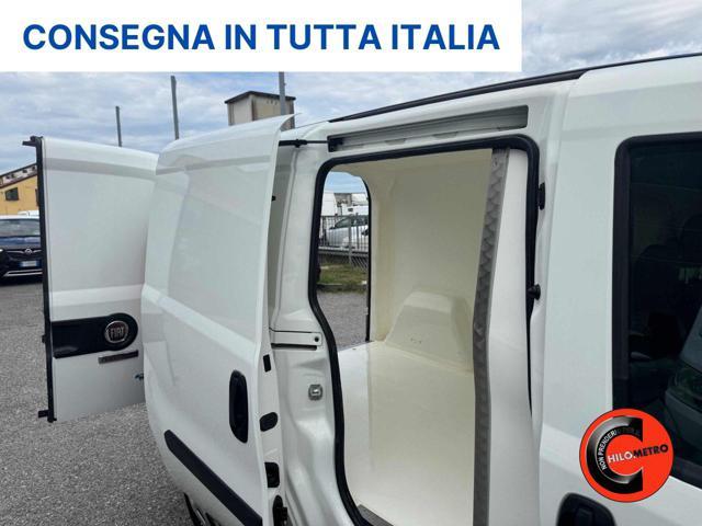 FIAT Doblo 1.4 N.P(PL-TN-L2H1)MAXI-COIMBENTATO ISOTERMICO-