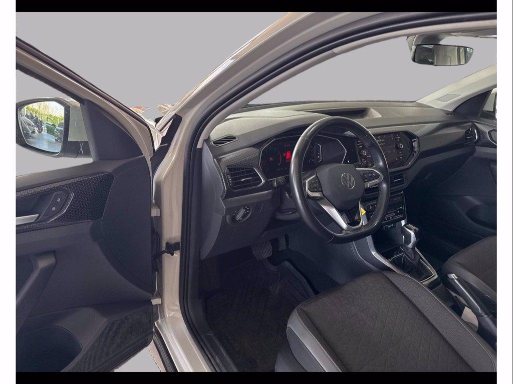 VOLKSWAGEN T-cross 1.0 tsi style 110cv dsg del 2023