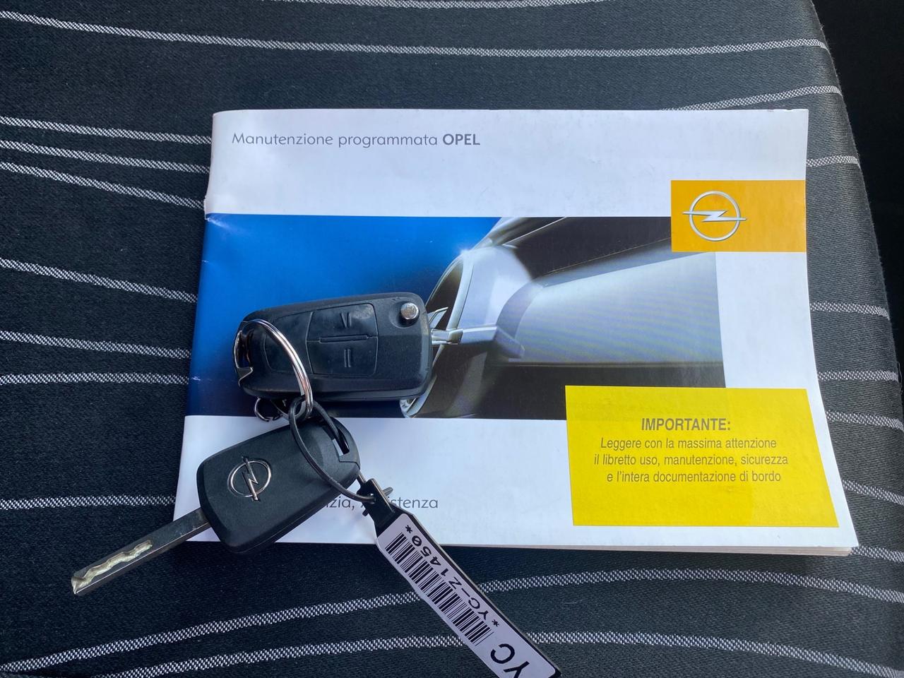 Opel Corsa 1.2 80CV 5 porte GPL-TECH Enjoy