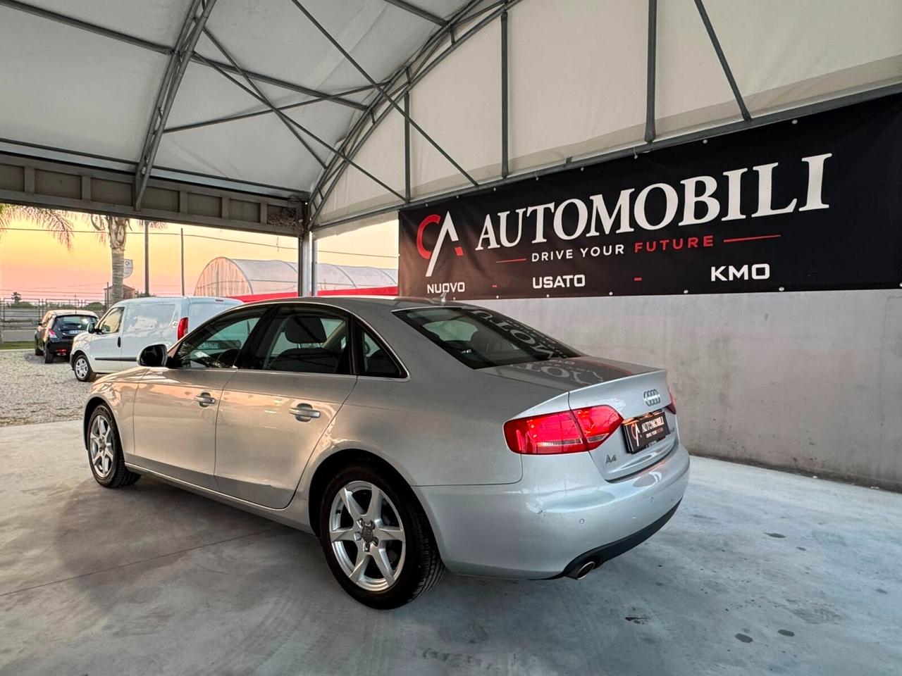 Audi A4 2.7 V6 TDI F.AP. mult. Advanced