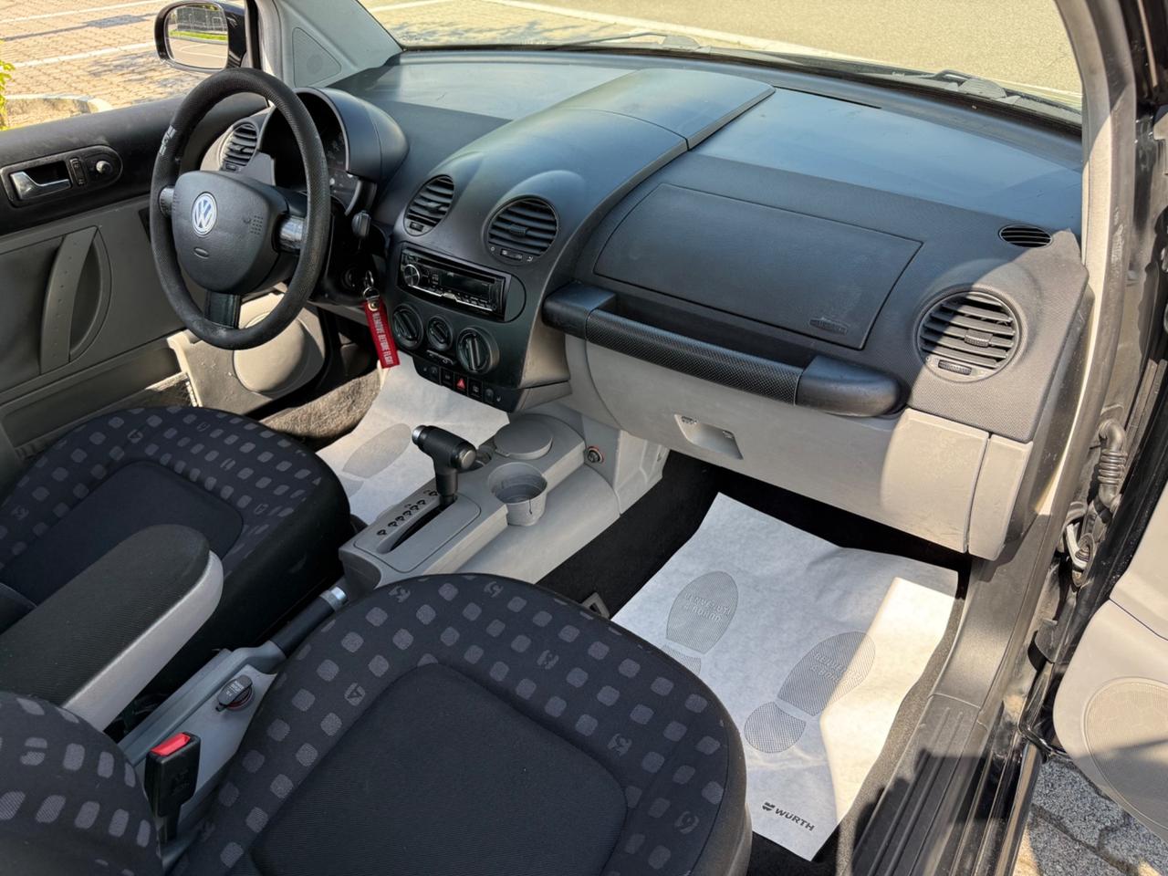 Volkswagen New Beetle 2.0 116Cv Automatic*Cerchi*Aux