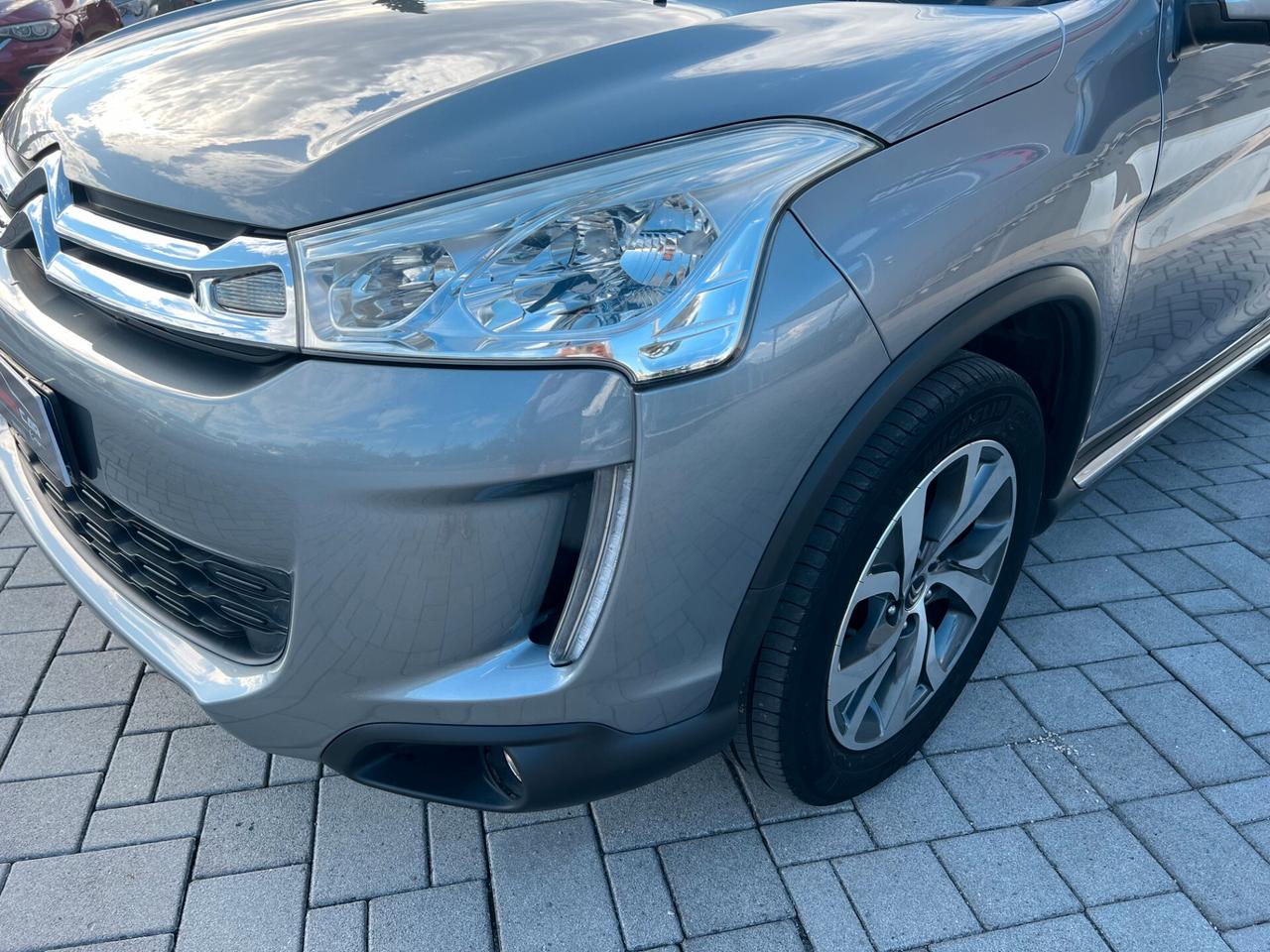 Citroen C4 Aircross 1.6 HDi 115 CV