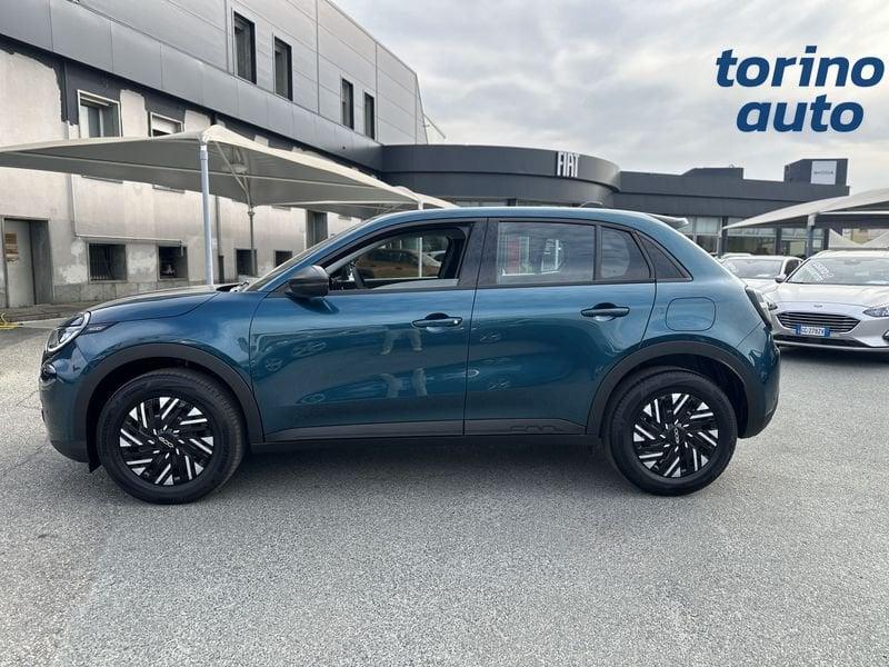 FIAT 600 1.2 Hybrid 110cv