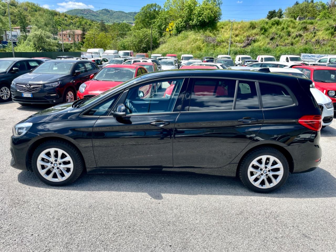 Bmw Serie 2 Gran Tourer 216d 7posti