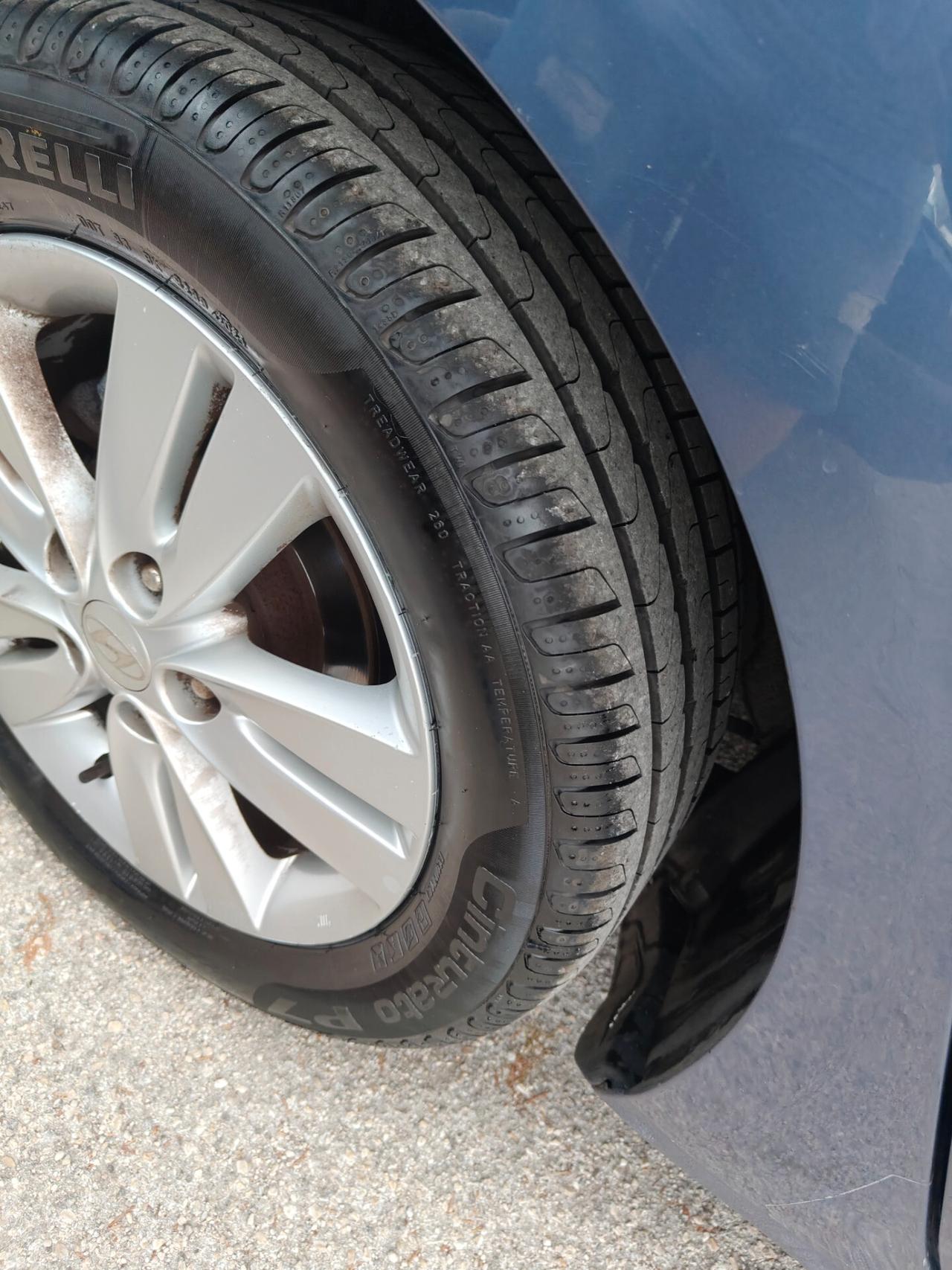 Hyundai iX20 1.4 CRDI 90 CV Style