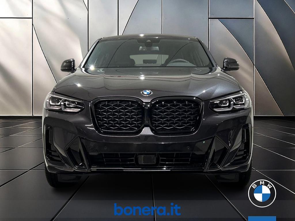 BMW X4 20 d Mild Hybrid 48V Msport xDrive Steptronic