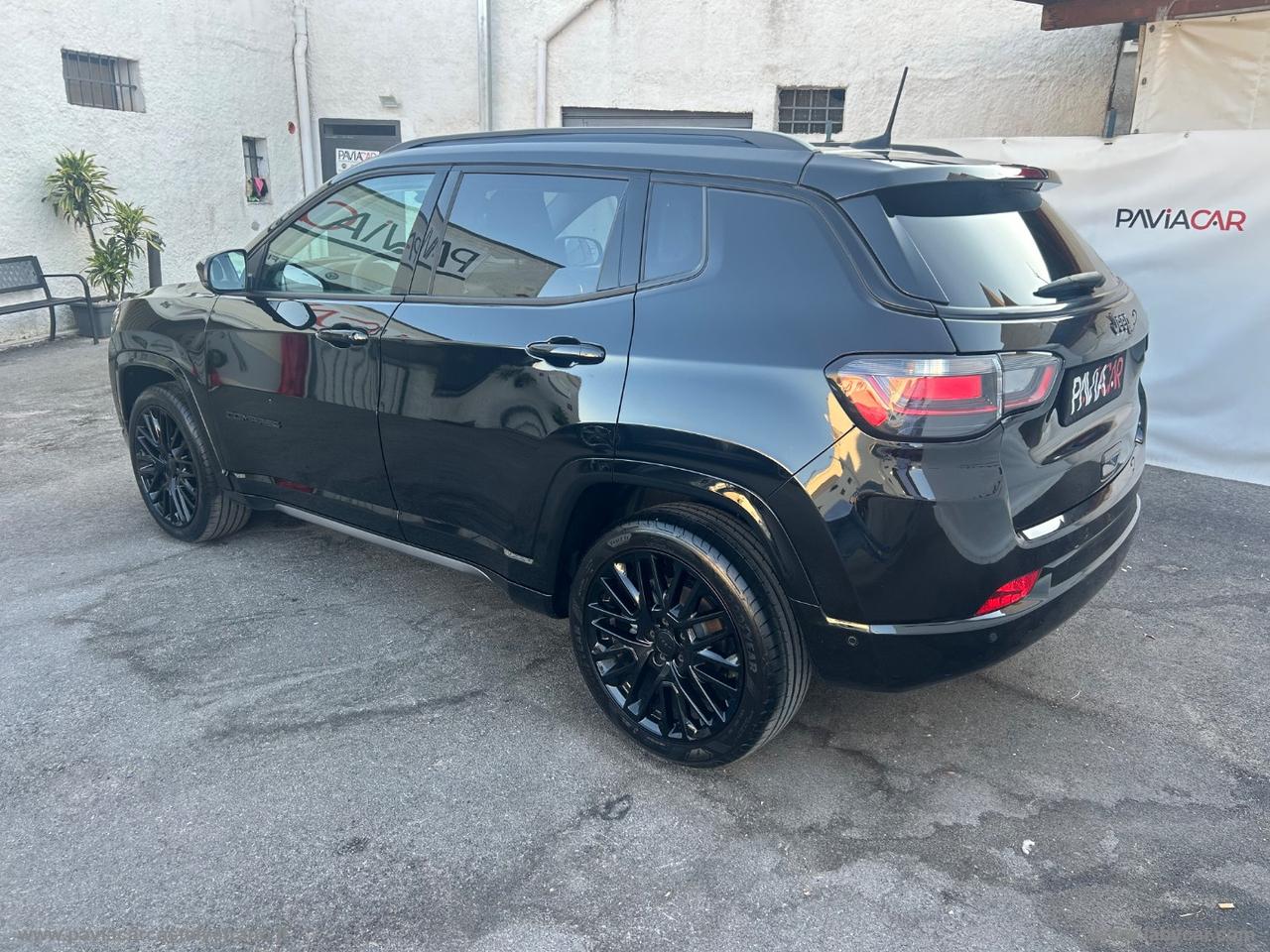 JEEP Compass 1.6 Multijet II 2WD S