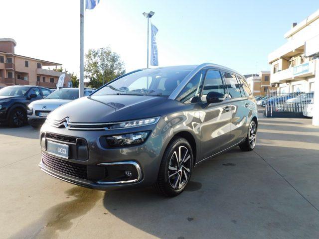 CITROEN Grand C4 Spacetourer BlueHDi 130 S&S EAT8 Shine