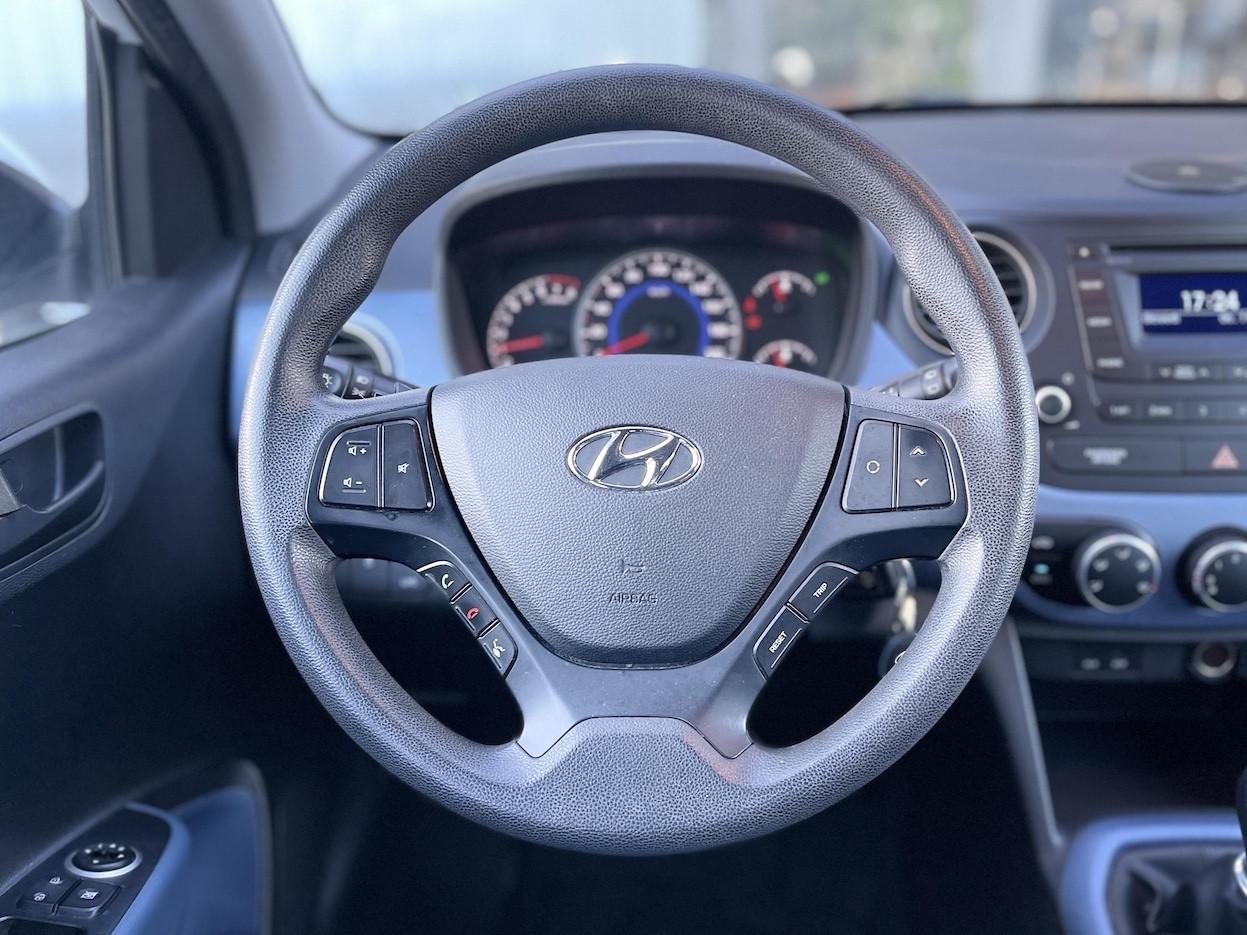 Hyundai i10 1.0 GPL 67CV E6 Neo. - 2016