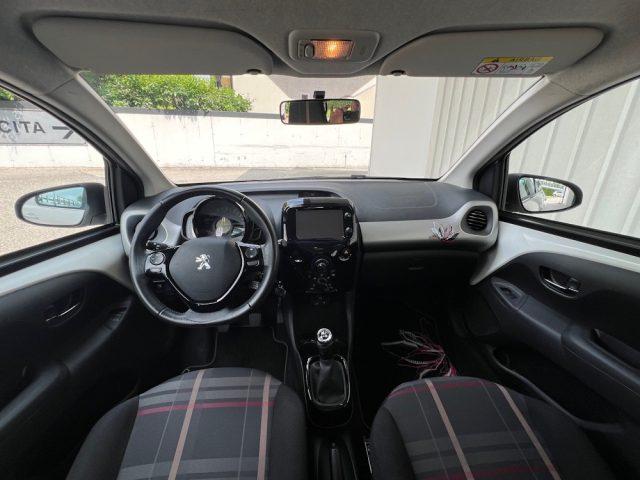 PEUGEOT 108 VTi 68 5 porte Allure 1 PROPRIETARIO TAGLIANDATA