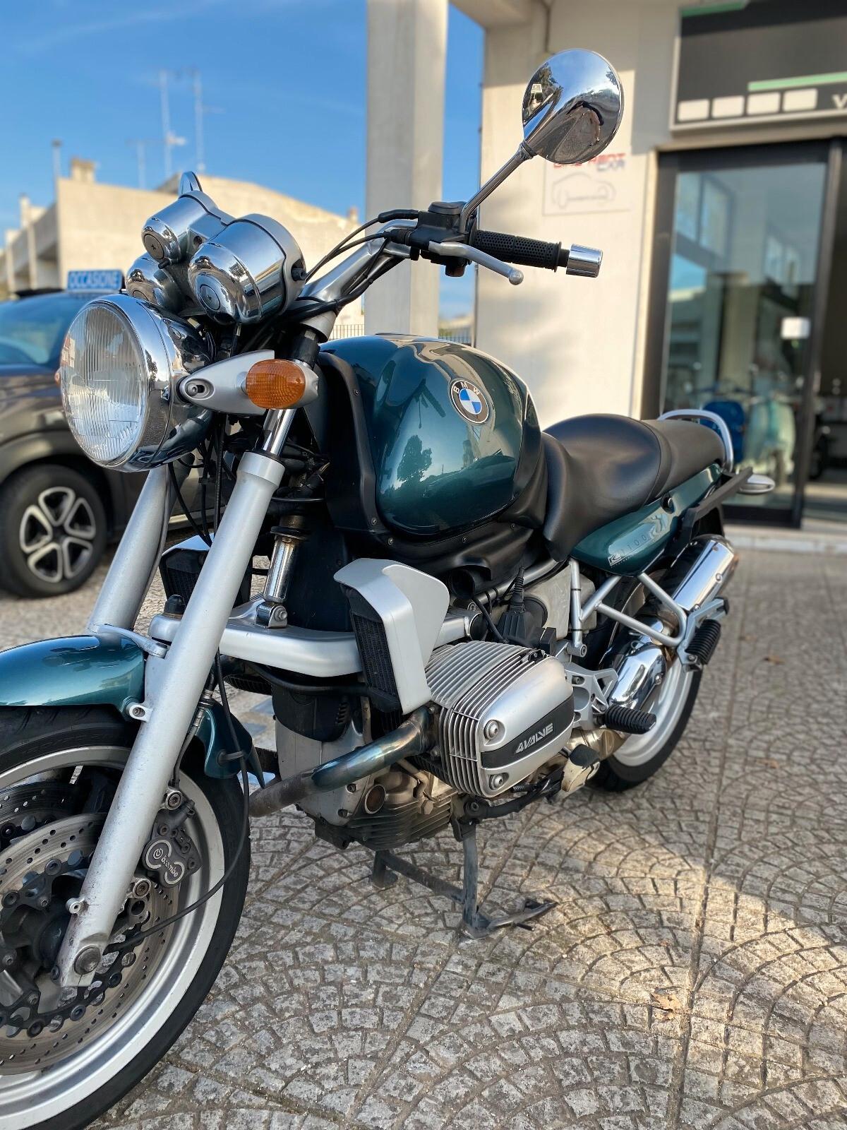 BMW R1100 R