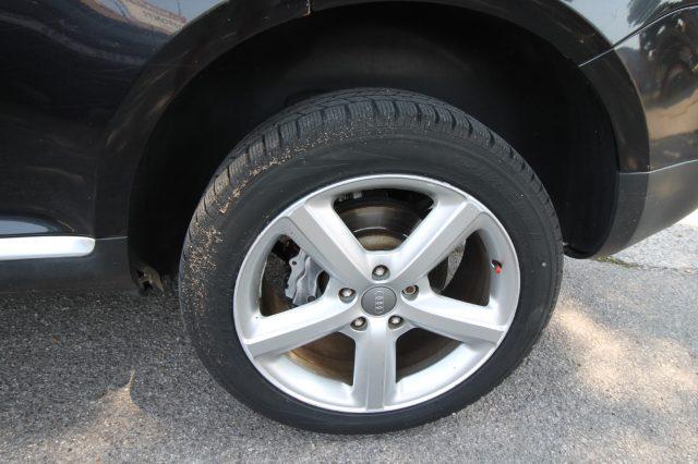 VOLKSWAGEN Touareg 3.0 V6 TDI DPF tiptronic Exclusive