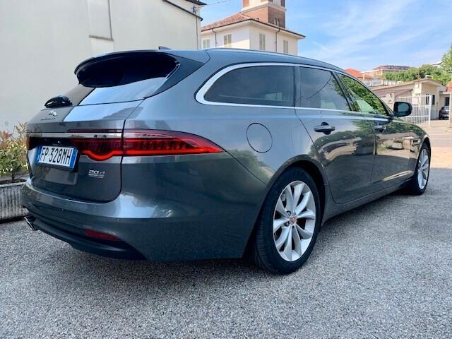 JAGUAR XF Sportbrake 2.0d 180cv 4WD PRESTIGE FULL OPT