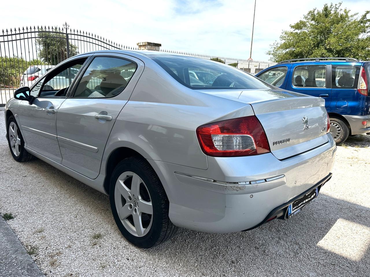 Peugeot 407 2.0 HDi aut. Berlina Garantita