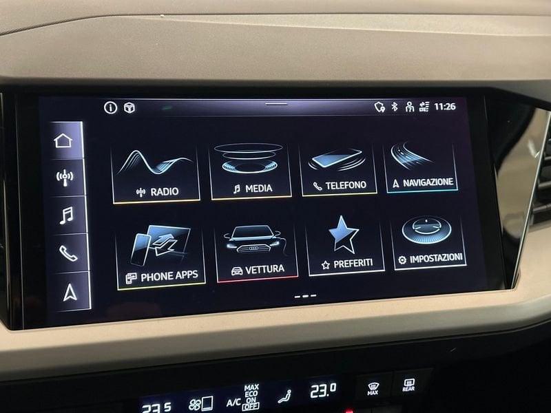 Audi Q4 e-tron Q4 40 e-tron Business | IVA ESPOSTA