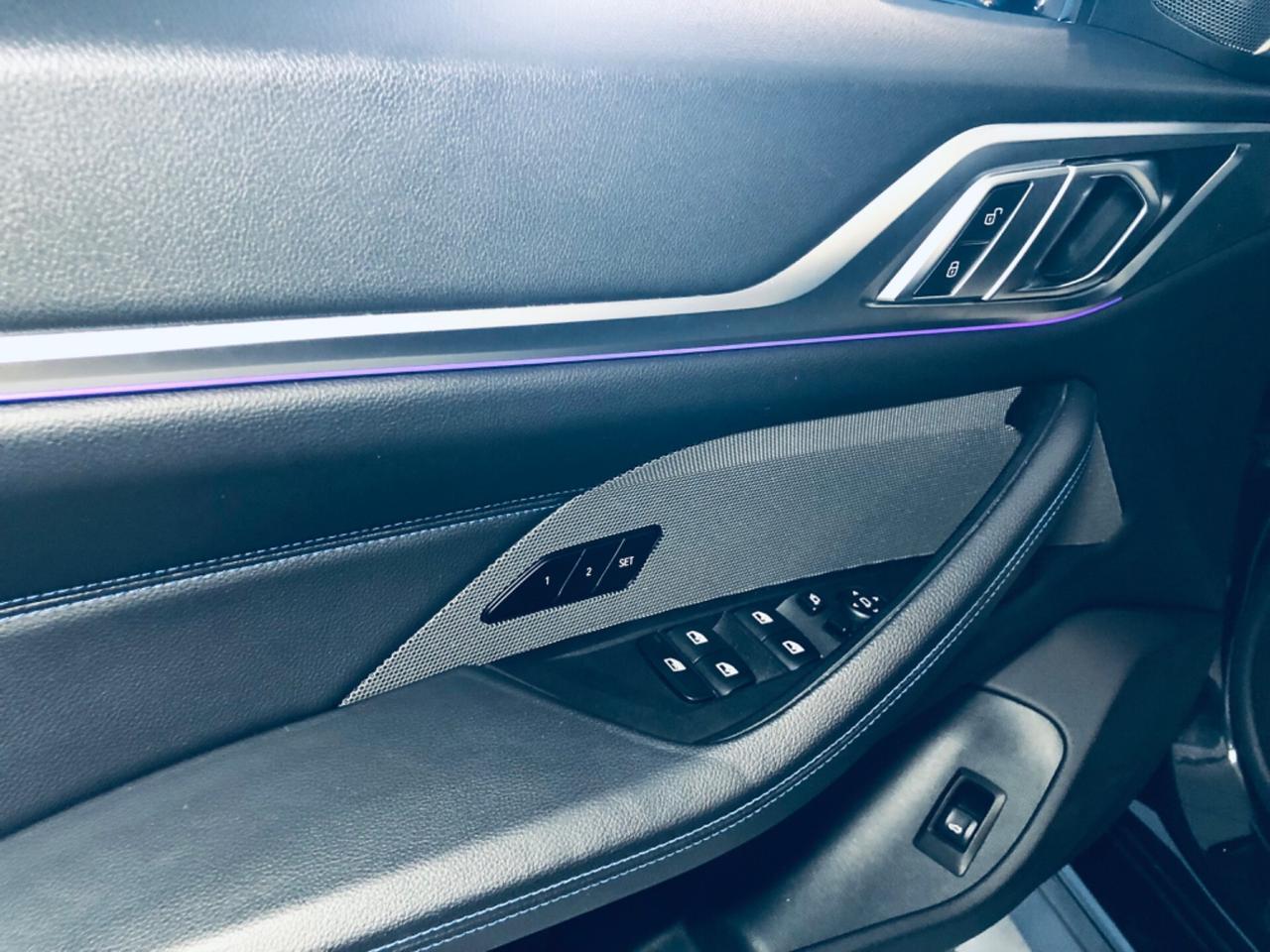 Bmw 4er Gran Coupe 420i Msport coupè tetto pelle