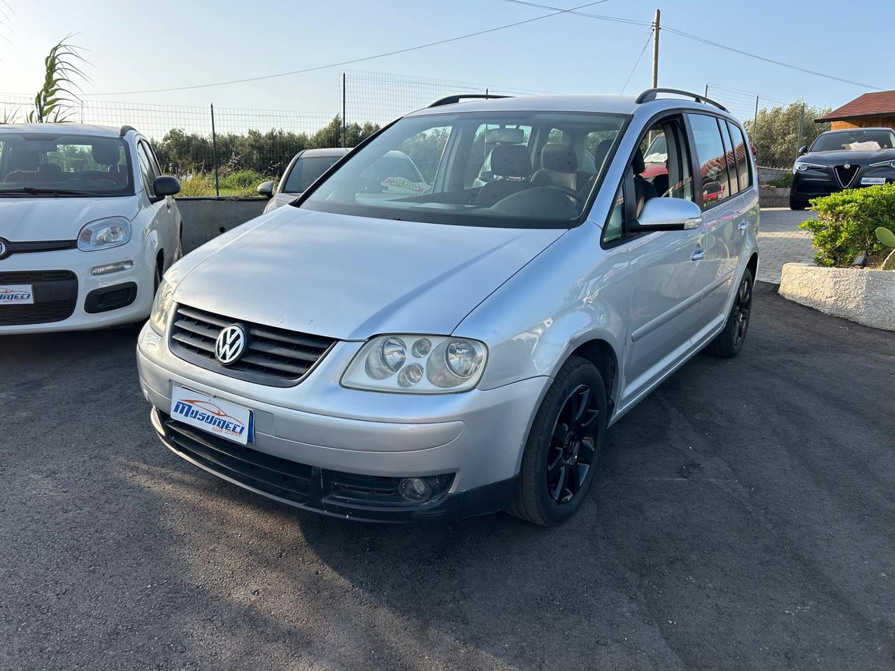 Volkswagen Touran 1.9 TDI 105CV Highline