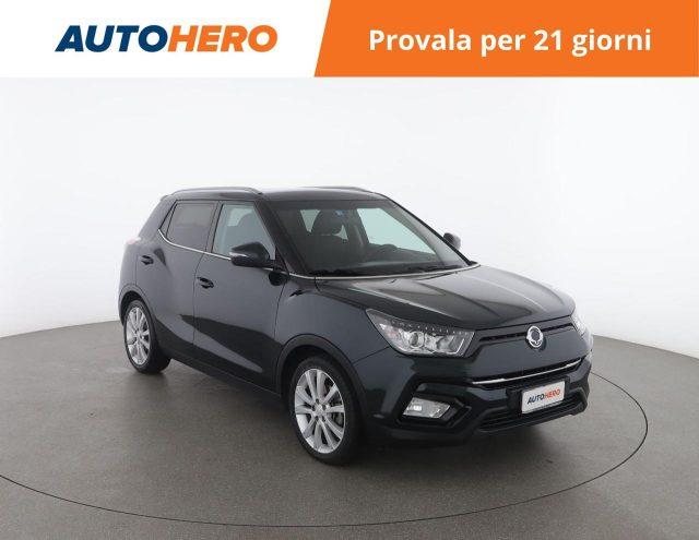 SSANGYONG Tivoli 1.6d 2WD Be