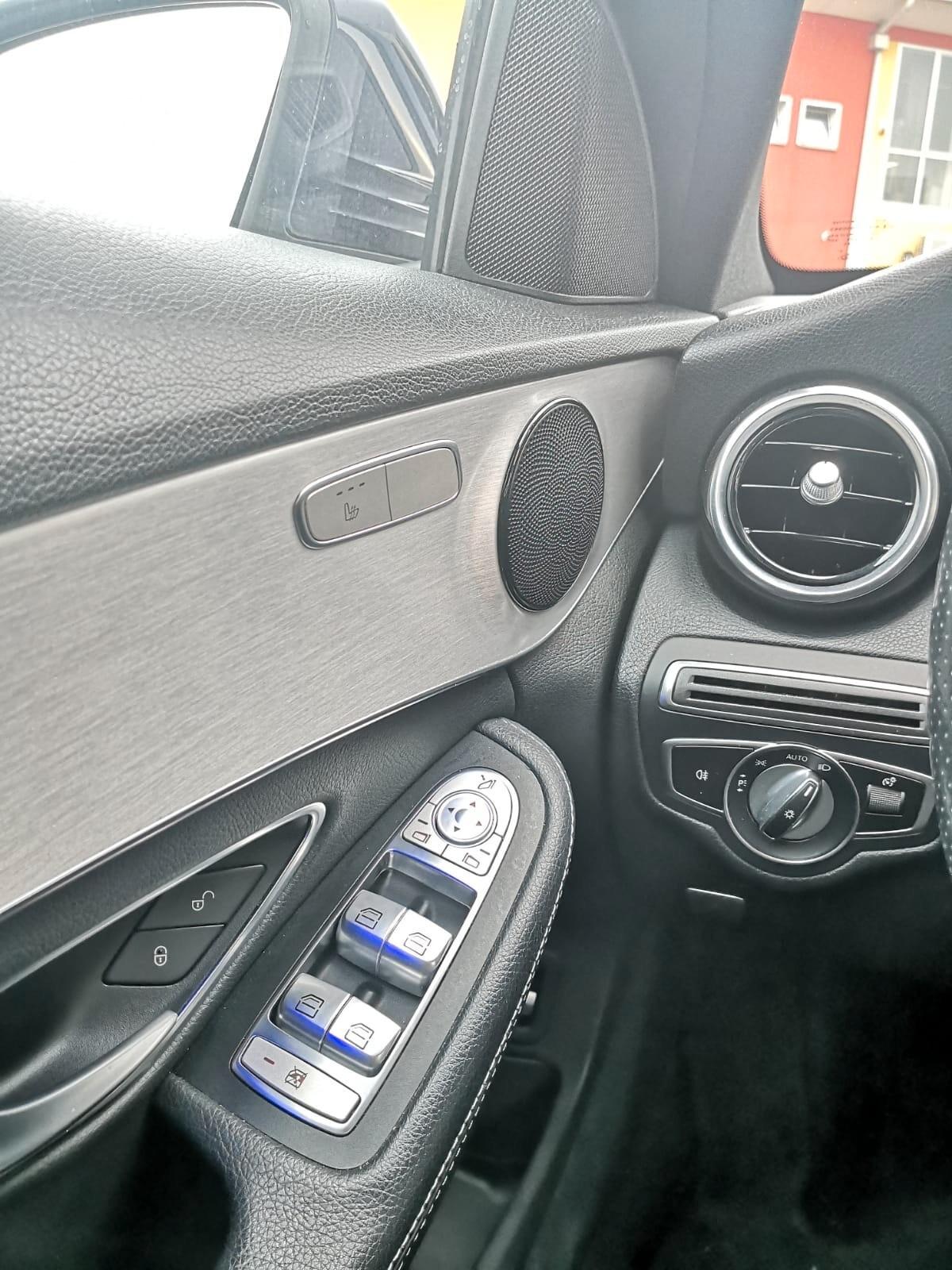 Mercedes-benz C 220 d S.W. 4Matic Auto Premium AMG ***TENUTA BENISSIMO***UNIPROPRIETARIO***