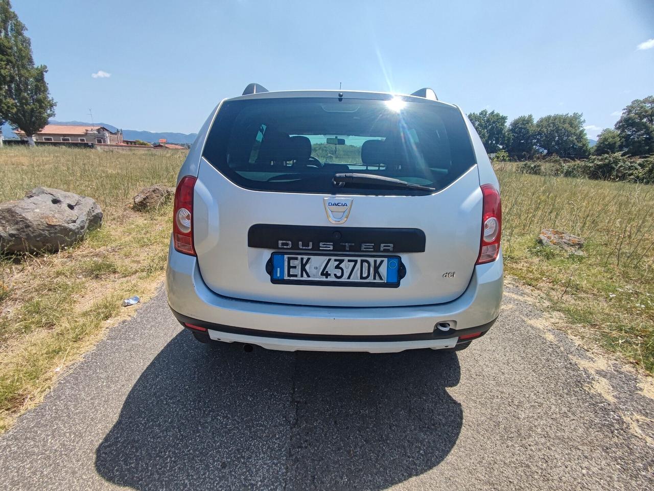 Dacia Duster 1.5 dCi 110CV 4x2 Lauréate