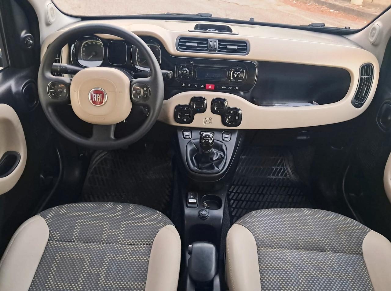 Fiat Panda 1.3 MJT 95 CV S&S 4x4