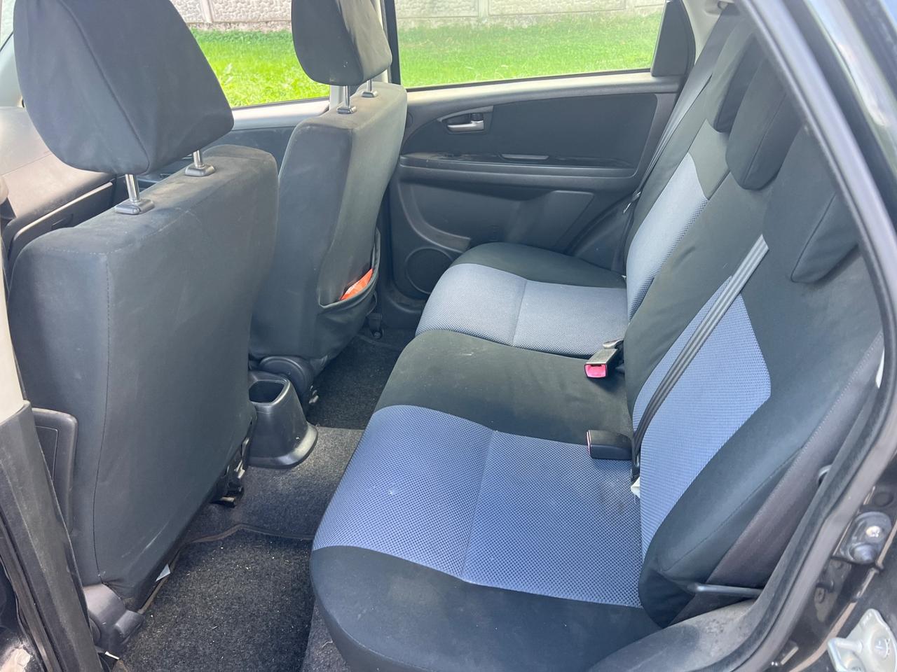 Fiat Sedici 1.6 16V 4x4 Dynamic